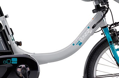 2020 PAS Kiss mini un SP（パス キッス ミニ アン スーパー）「PA20KSP」20インチ 電動自転車