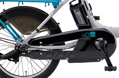 2020 PAS Kiss mini un SP（パス キッス ミニ アン スーパー）「PA20KSP」20インチ 電動自転車