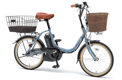 2020 PAS CITY-C（パス シティC）「PA20CC」20インチ 電動自転車