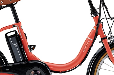 2020 PAS CITY-C（パス シティC）「PA20CC」20インチ 電動自転車