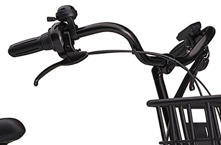 PAS Babby un「PA20BXL」20インチ3人乗り対応電動