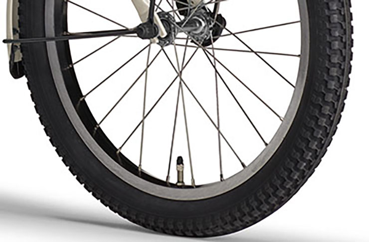 PAS Babby un「PA20BXL」20インチ3人乗り対応電動