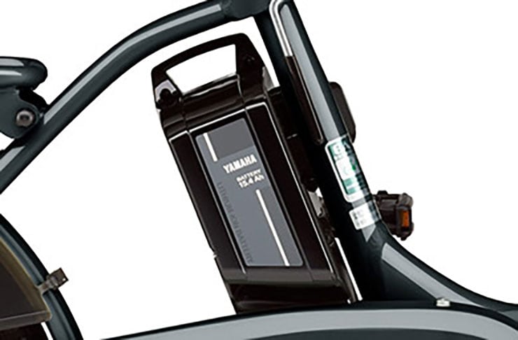 PAS Kiss mini un SP「PA20KSP」20インチ3人乗り対応電動