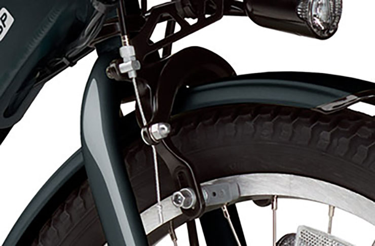 PAS Kiss mini un SP「PA20KSP」20インチ3人乗り対応電動