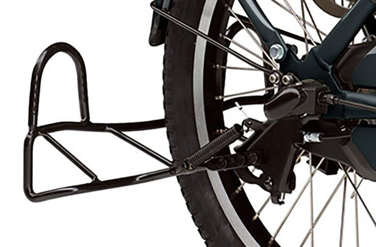 PAS Kiss mini un SP「PA20KSP」20インチ3人乗り対応電動