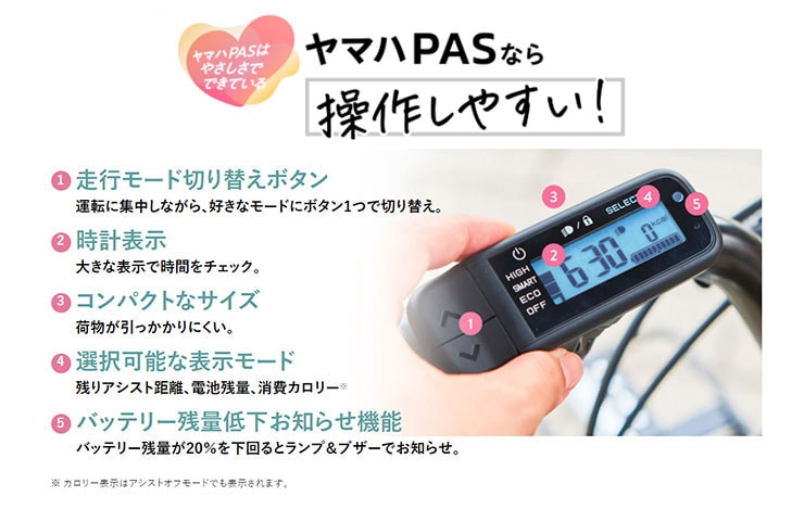 PAS With DX（パス ウィズ デラックス）「PA26WDX」26インチ 電動自転車 -26