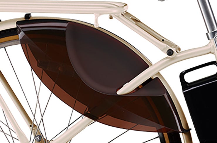 PAS With DX（パス ウィズ デラックス）「PA26WDX」26インチ 電動自転車 -26