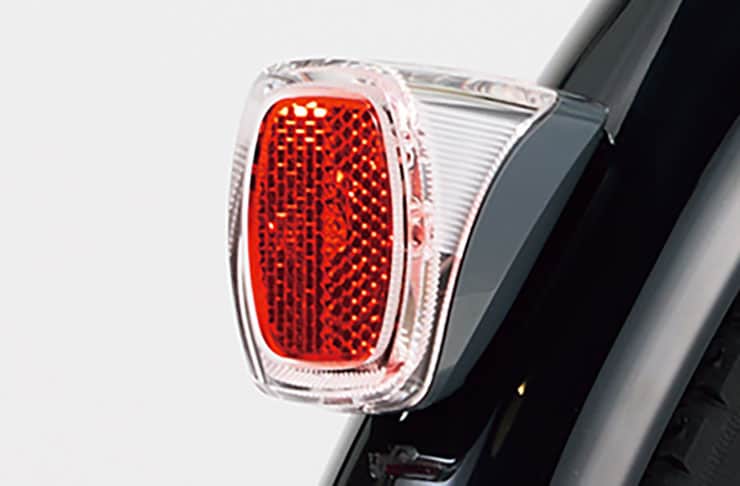 PAS With（パス ウィズ）「PA26W」26インチ 電動自転車 -26