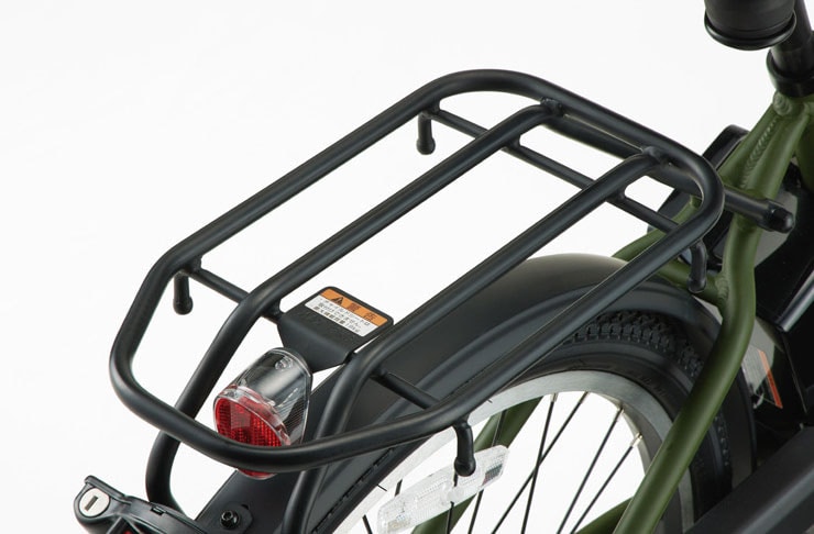 PAS ULU（パス ウル）「PA26U」26インチ 電動自転車 -26