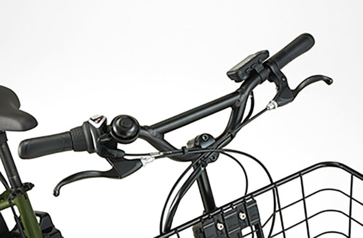 PAS ULU（パス ウル）「PA26U」26インチ 電動自転車 -26