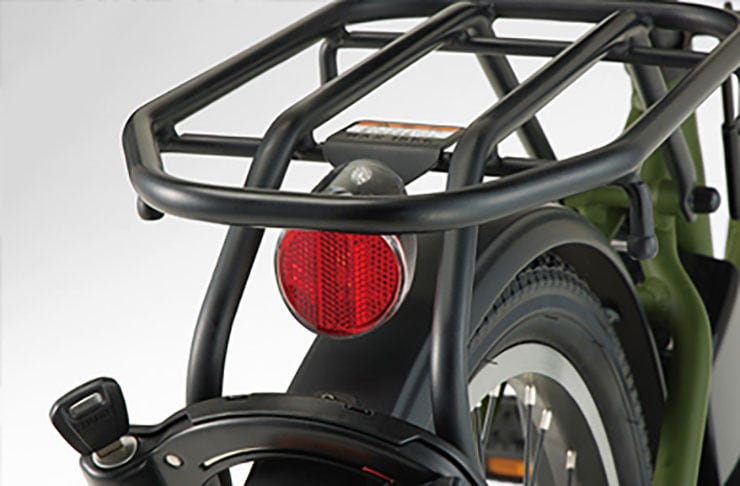 PAS ULU（パス ウル）「PA26U」26インチ 電動自転車 -26