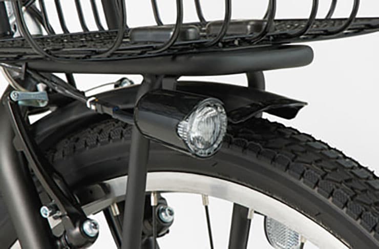 PAS ULU（パス ウル）「PA26U」26インチ 電動自転車 -26