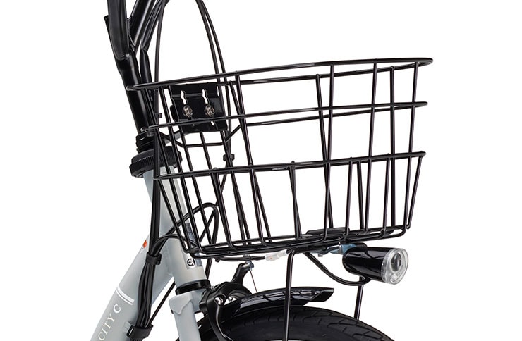 PAS CITY-C（パス シティ C）「PA20CC」20インチ 電動自転車 -26