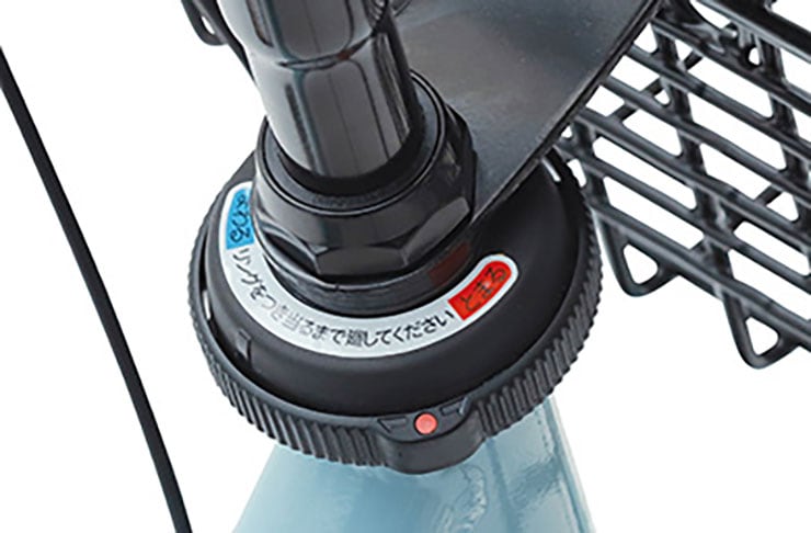 PAS CITY-C（パス シティ C）「PA20CC」20インチ 電動自転車 -26