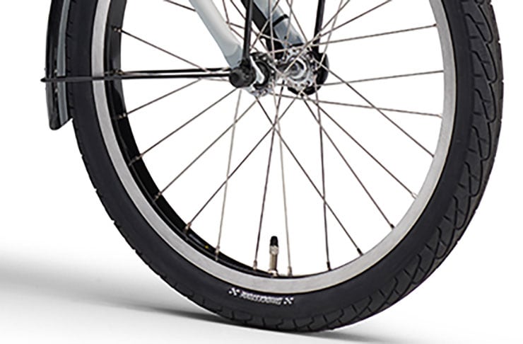 PAS CITY-C（パス シティ C）「PA20CC」20インチ 電動自転車 -26