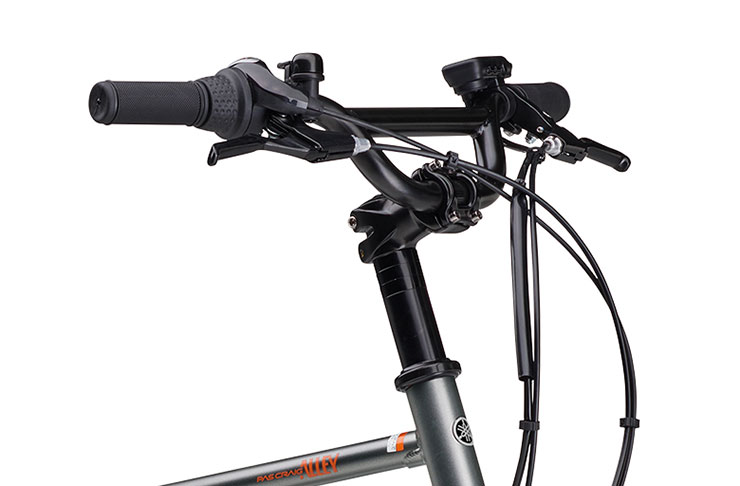 PAS CRAIG ALLEY(パス クレイグ アリー)「PA20CA」20インチ 電動自転車 -26