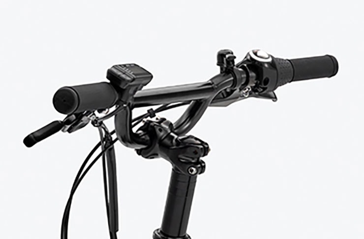 PAS CRAIG ALLEY(パス クレイグ アリー)「PA20CA」20インチ 電動自転車 -26