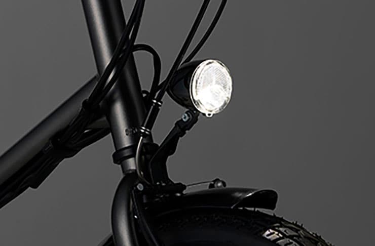 PAS CRAIG ALLEY(パス クレイグ アリー)「PA20CA」20インチ 電動自転車 -26