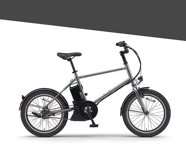 PAS CRAIG ALLEY(パス クレイグ アリー)「PA20CA」20インチ 電動自転車 -26