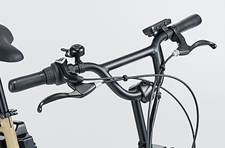 PAS Carigo（パス キャリゴー）「PA20CG」20インチ 電動自転車 -26