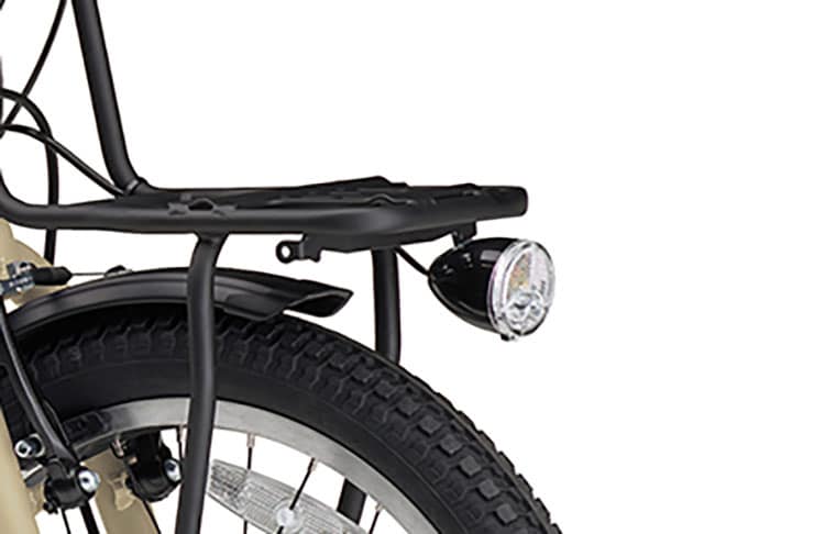 PAS Carigo（パス キャリゴー）「PA20CG」20インチ 電動自転車 -26