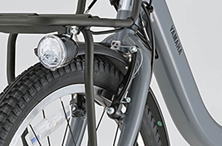 PAS Carigo（パス キャリゴー）「PA20CG」20インチ 電動自転車 -26