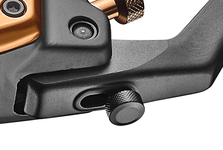 TR EVO PRO EP1.2 lever set ブレーキレバー