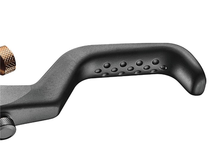 TR EVO PRO EP1.2 lever set ブレーキレバー RH(BK/GD) 右