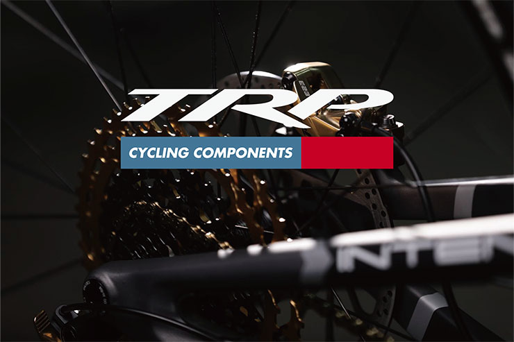 TR EVO PRO EP1.2 lever set ブレーキレバー RH(BK/GD) 右