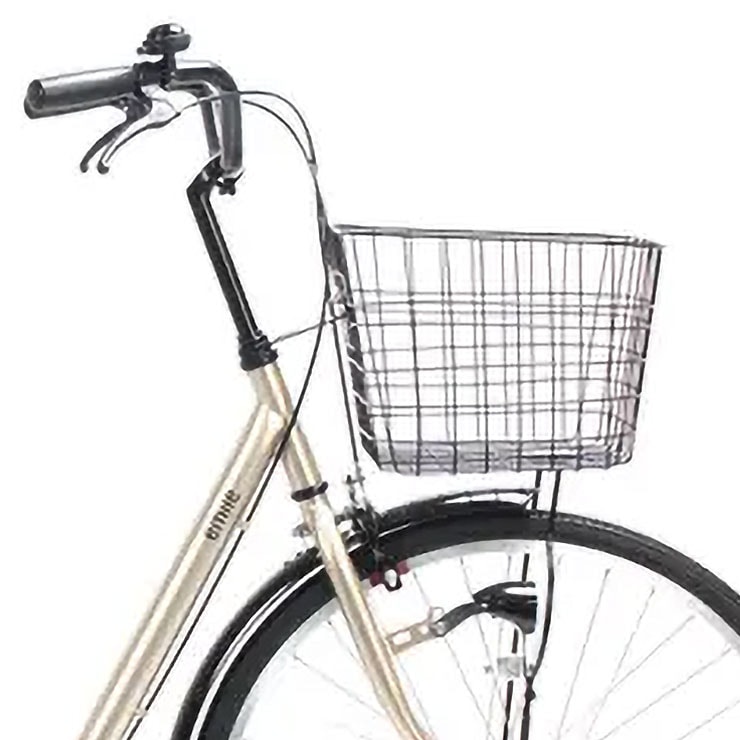 SAIMOTO emile リチウム8.7AH 26インチ 3段 LED saimoto 自転車」の