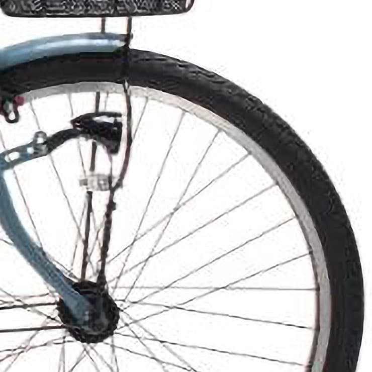 ブラムスX 276 シティ BAA-H 27インチ 6段変速 オートライト シティサイクル ママチャリ 自転車