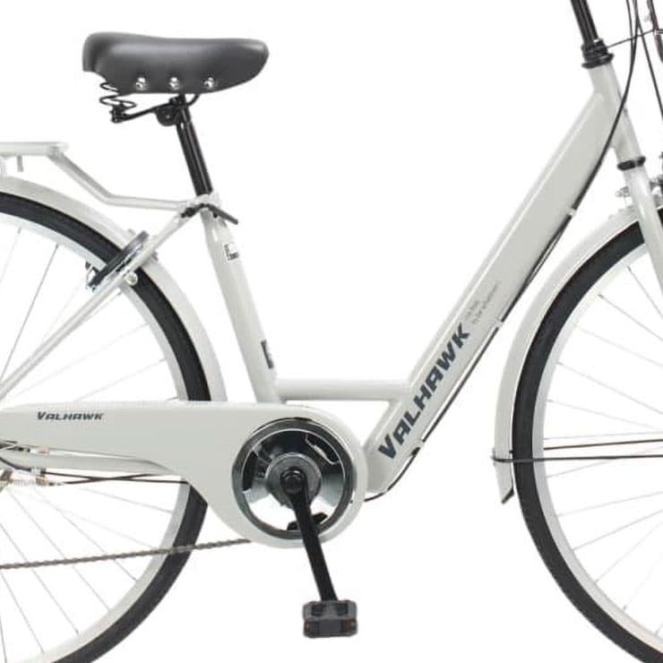 バルホーク 276 BAA-H 27インチ 6段変速 オートライト シティサイクル ママチャリ 自転車