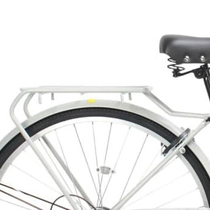 バルホーク 276 BAA-H 27インチ 6段変速 オートライト シティサイクル ママチャリ 自転車