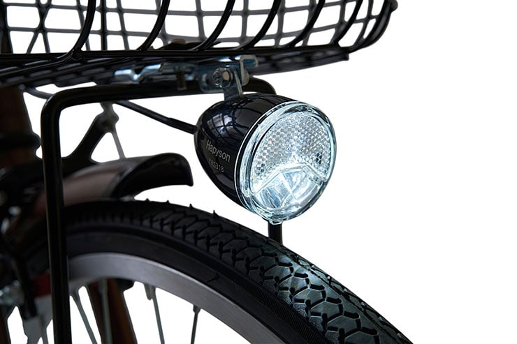 イーコンシャス ココット 266L-R 26インチ 6段変速 電動自転車
