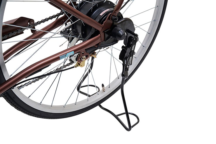 イーコンシャス ココット 266L-R 26インチ 6段変速 電動自転車