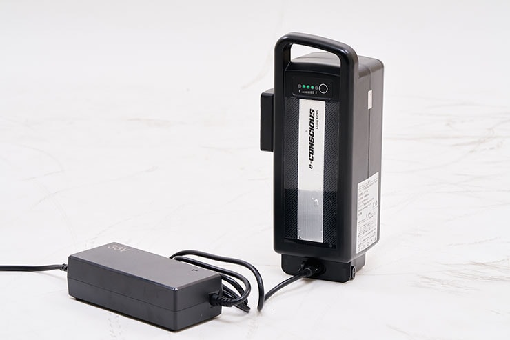 イーコンシャス シティ 276C-R 27インチ 6段変速 電動自転車