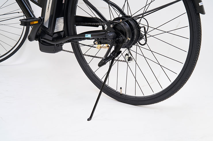 イーコンシャス シティ 276C-R 27インチ 6段変速 電動自転車