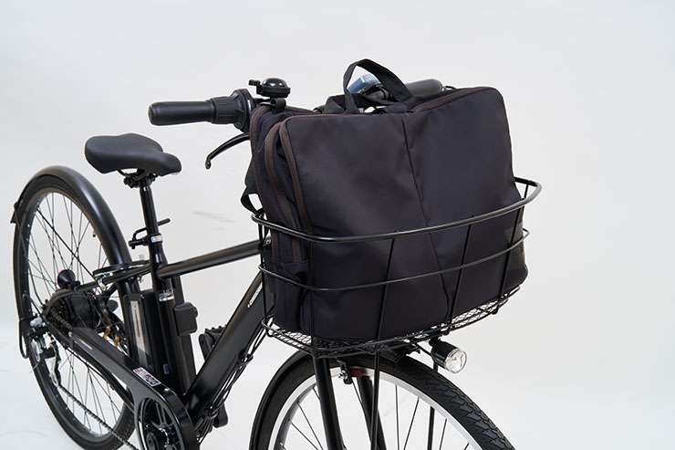 イーコンシャス クロス 700C-R 700C 6段変速 電動自転車 クロスバイク