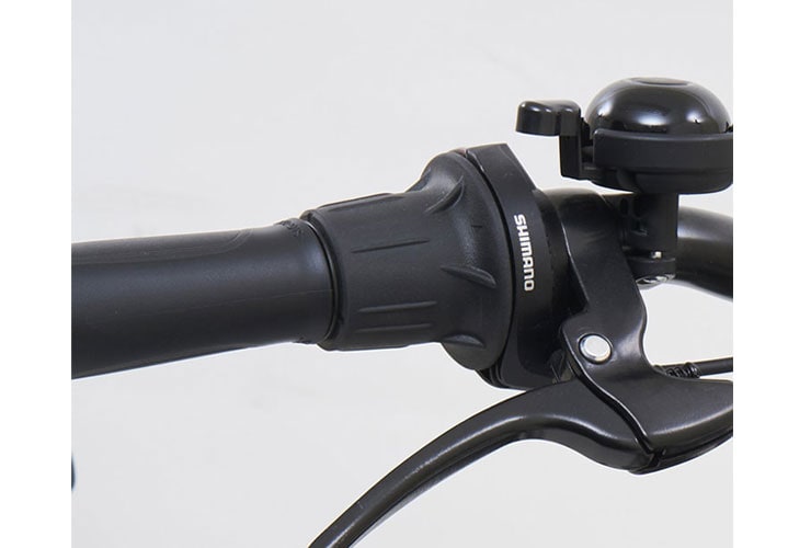 イーコンシャス クロス 700C-R 700C 6段変速 電動自転車 クロスバイク