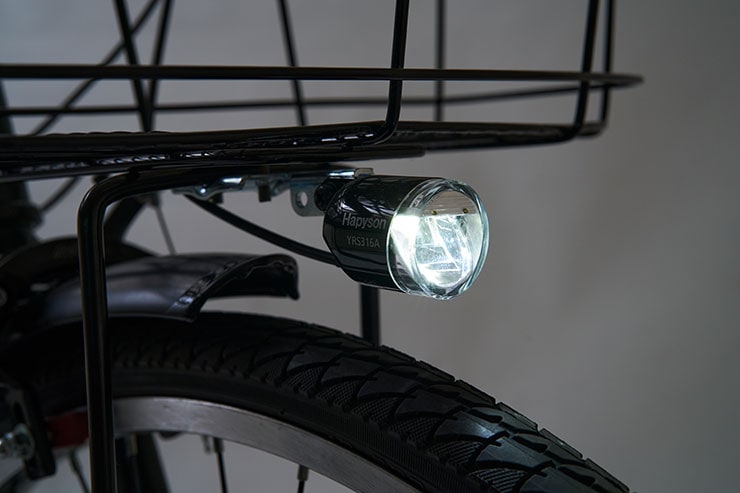 イーコンシャス クロス 700C-R 700C 6段変速 電動自転車 クロスバイク