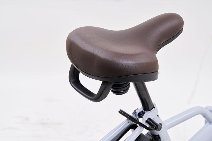 イーコンシャス コンパクト 206FD-R 20インチ 6段変速 バンドブレーキ 電動自転車