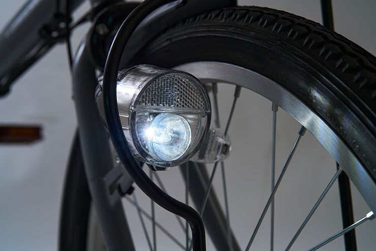 イーコンシャス コンパクト 206FD-R 20インチ 6段変速 バンドブレーキ 電動自転車