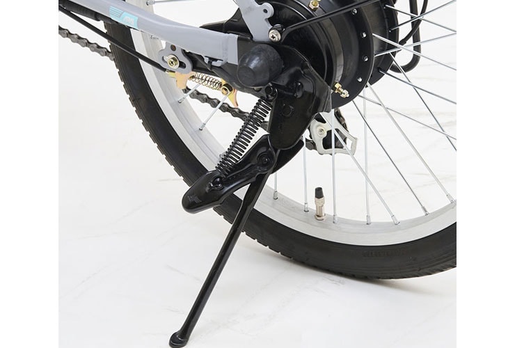 イーコンシャス コンパクト 206FD-R 20インチ 6段変速 バンドブレーキ 電動自転車