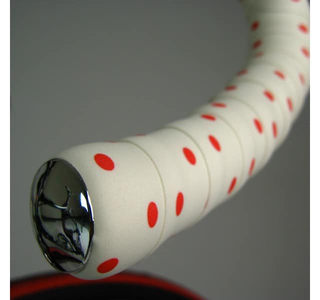 ポルカドットバーテープ