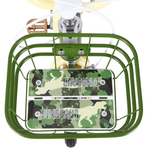 キッズドライブ14（KD14）ダイナソー 14インチ 子供用 自転車