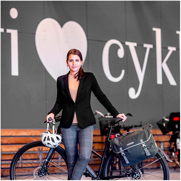 コミューターバッグ 2 アーバン QL3.1 容量:20L