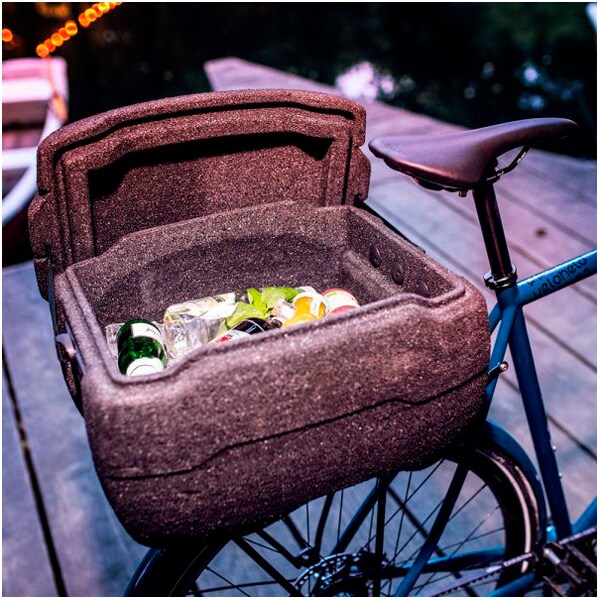 ラックボックス(ラックロックアダプター)容量:18L