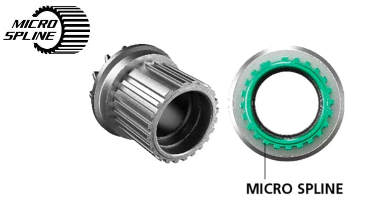 MTB 29インチホイール Boost シマノMICRO SPLINE WH-MT601-TL-R12-B-29 ホイール 29インチ MTB 12S センター