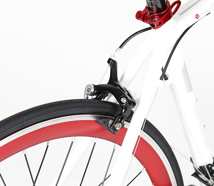 TRANS MOBILLY E-MAGIC(トランスモバイリー イーマジック)TM EMG700 700C 16段変速 電動自転車