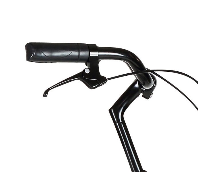 TRANS MOBILLY E-BASIC シティ（トランスモバイリー イーベーシックシティ）20インチ 変速なし 電動自転車